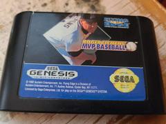 Cartridge (Front) | Roger Clemens' MVP Baseball Sega Genesis