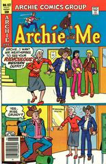 Archie and Me #127 (1981) Comic Books Archie and Me Prices