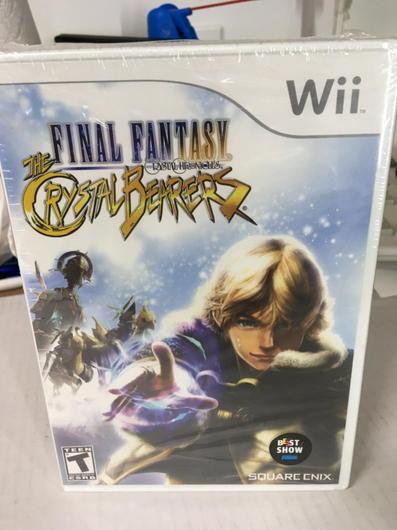 Final Fantasy Crystal Chronicles: Crystal Bearers photo