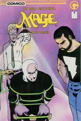 Mage: The Hero Discovered #8 (1985) Comic Books Mage: The Hero Discovered Prices