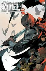Dark Knights of Steel [Mora] #1 (2021) Comic Books Dark Knights of Steel Prices