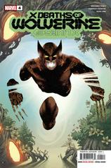 X Deaths of Wolverine Comic Books X Deaths of Wolverine Prices