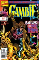 Gambit #2 (1997) Comic Books Gambit Prices
