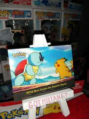 Here Comes the Squirtle Squad Pokemon 2000 Topps TV Prices