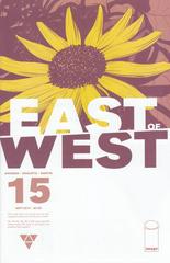 East of West #15 (2014) Comic Books East of West Prices