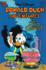 Walt Disney's Donald Duck Adventures #15 (1989) Comic Books Walt Disney's Donald Duck Adventures Prices