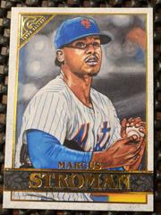 marcus stroman #118 Baseball Cards 2020 Topps Gallery Prices