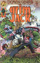 Grimjack #67 (1990) Comic Books Grimjack Prices