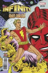 Infinity Countdown: Adam Warlock [2nd Print] Comic Books Infinity Countdown: Adam Warlock Prices