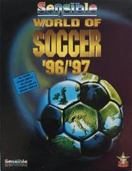 Sensible World Of Soccer 96/97 Amiga Prices