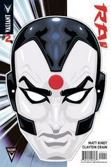 Rai [Mask] #2 (2014) Comic Books Rai Prices