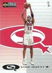 Kendall Gill Basketball Cards 1997 Collector's Choice Starquest Prices