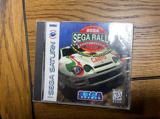 Sega Rally Championship [Net Link Edition] photo