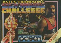 Daley Thompson's Olympic Challenge ZX Spectrum Prices
