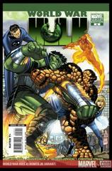 World War Hulk [Romita] #2 (2007) Comic Books World War Hulk Prices