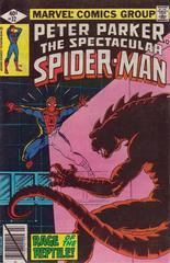 The Spectacular Spider-Man #32 (1979) Comic Books Spectacular Spider-Man Prices