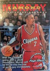 Lamond Murray / Bobby Hurley Basketball Cards 1994 Hoops Prices