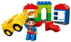 LEGO Set | Superman Rescue LEGO DUPLO