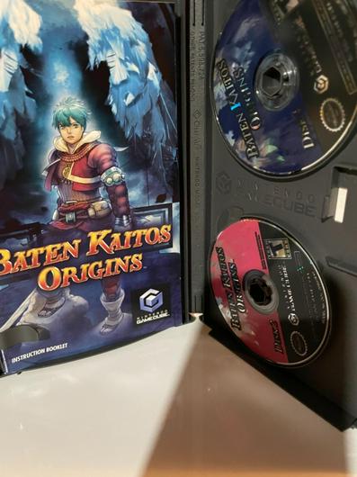 Baten Kaitos Origins photo