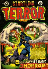Startling Terror Tales #12 (1952) Comic Books Startling Terror Tales Prices
