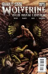 Wolverine: Old Man Logan Giant-Size #1 (2009) Comic Books Wolverine: Old Man Logan Giant-Size Prices