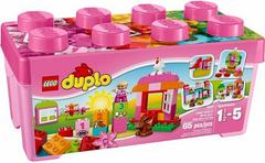 All-in-One-Pink-Box-of-Fun LEGO DUPLO Prices