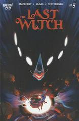 The Last Witch Comic Books The Last Witch Prices