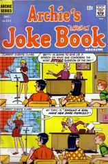 Archie's Joke Book Comic Books Archie's Joke Book Prices