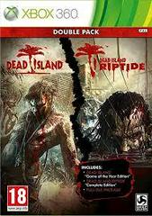 Dead Island Double Pack PAL Xbox 360 Prices