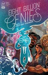 Eight Billion Genies #6 (2022) Comic Books Eight Billion Genies Prices