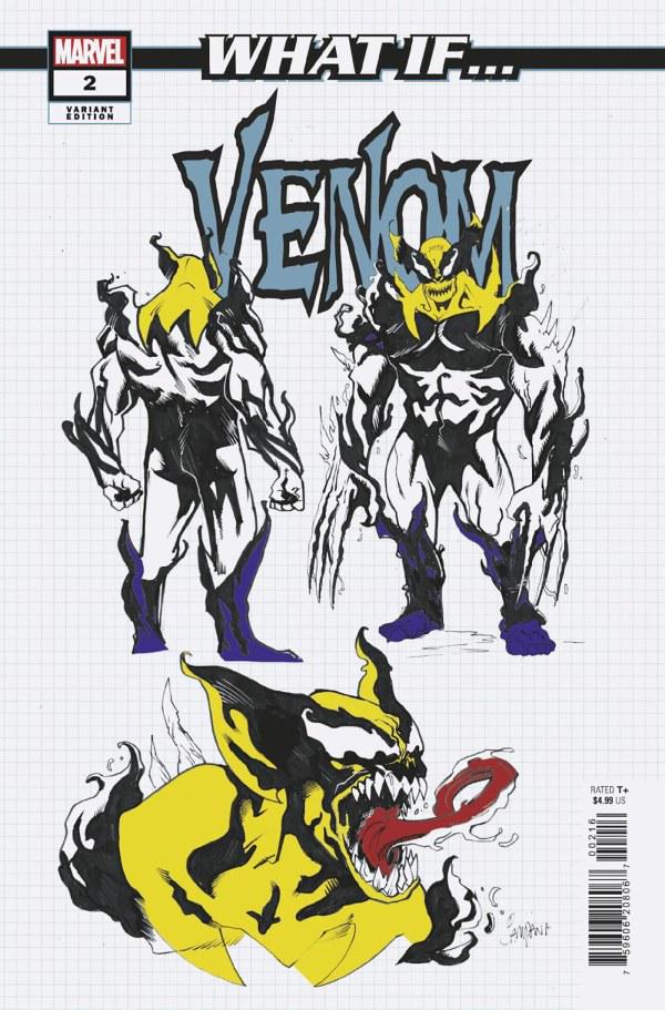 What If?: Venom [Campana] #2 (2024) Comic Books What If?: Venom