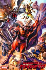 Resurrection of Magneto [Massafera] #4 (2024) Comic Books Resurrection of Magneto Prices