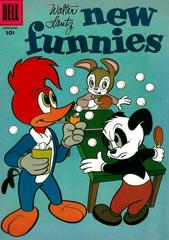 New Funnies #237 (1956) Comic Books New Funnies Prices