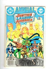 Justice League of America Annual #2 (1984) Comic Books Justice League of America Annual Prices