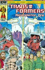 Transformers: Regeneration One #91 (2013) Comic Books Transformers: Regeneration One Prices