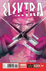 Elektra #4 (2014) Comic Books Elektra Prices