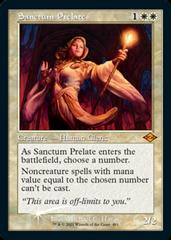 Sanctum Prelate Magic Modern Horizons 2 Prices