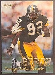 Jason Gildon #45 Football Cards 1997 Fleer Prices
