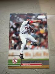 Nomar Garciaparra #24 Baseball Cards 2001 Stadium Club Prices