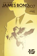 James Bond 007 [Shalvey] Comic Books James Bond 007 Prices