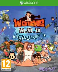 Worms W.M.D All Stars PAL Xbox One Prices