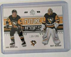 Jake Guentzel, Matt Murray #139 Hockey Cards 2019 SP Authentic Prices