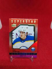 Tage Thompson [Rainbow] #HR-30 Hockey Cards 2022 Upper Deck Honor Roll Prices