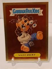 Wacky JACKY #F2a 2004 Garbage Pail Kids Prices