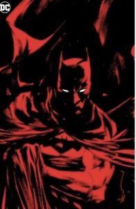 Knight Terrors: Batman [Nguyen Red Foil] #1 (2023) Comic Books Knight Terrors: Batman