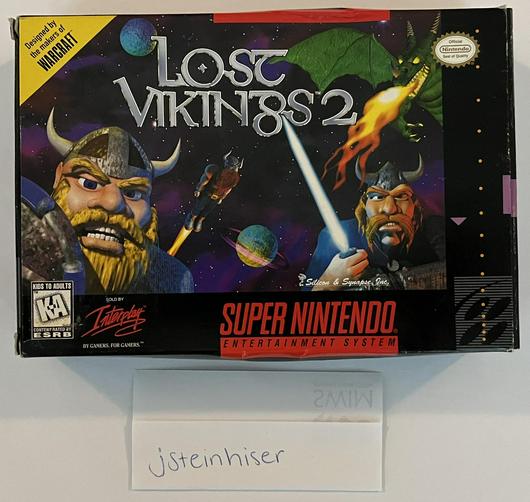 Lost Vikings 2 photo