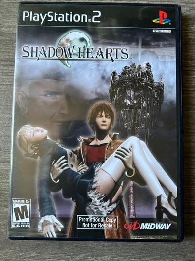 Shadow Hearts [Not For Resale] photo