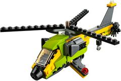 LEGO Set | Helicopter Adventure LEGO Creator