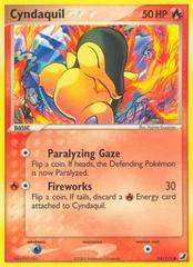 Cyndaquil Pokemon Unseen Forces Prices
