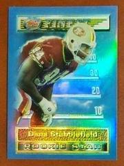 Dana Stubblefield [Refractor] #108 Football Cards 1994 Topps Finest Prices